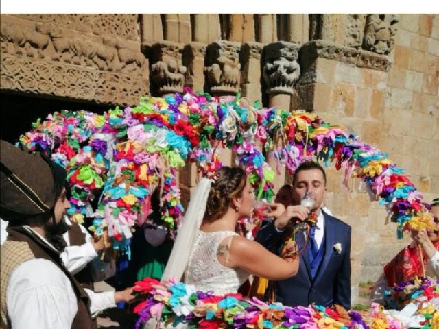 La boda de Luis y Ary en Cervatos, Cantabria 1