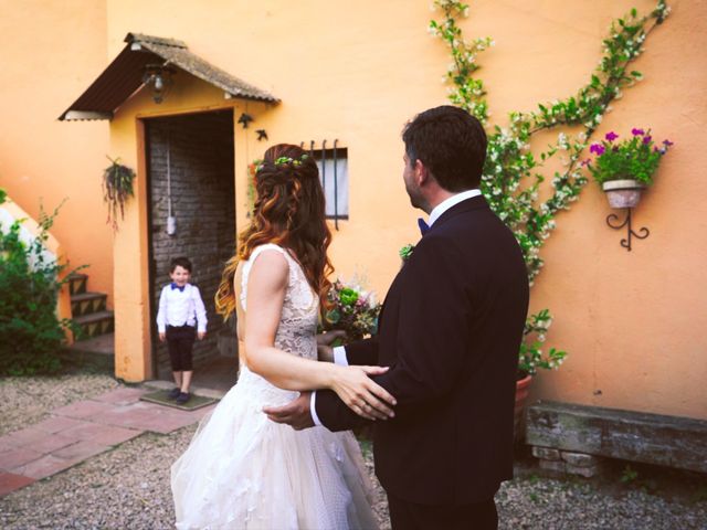 La boda de Jose Luís y Laura en Vila-rodona, Tarragona 2