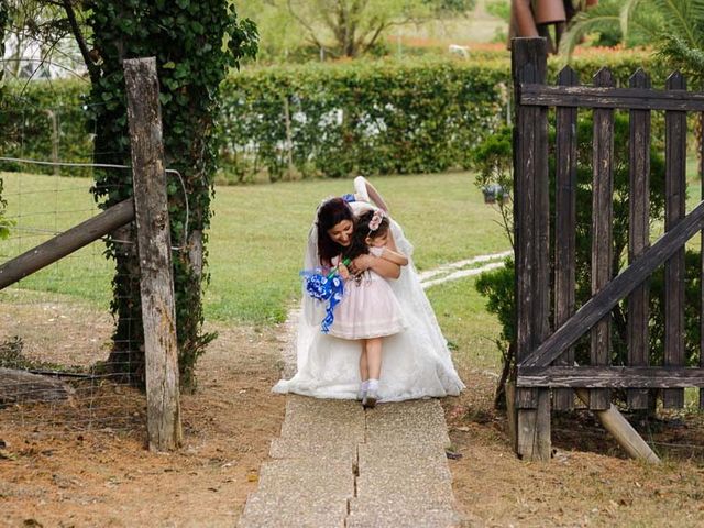 La boda de Ruben y Leyre en Quejana, Álava 2