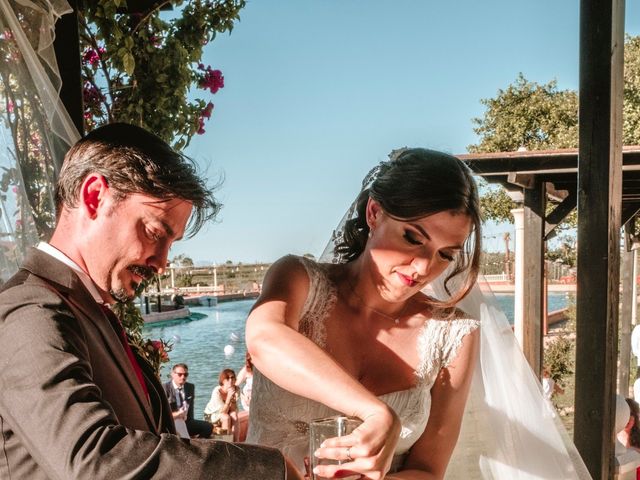La boda de Laura y Alejandro en Elx/elche, Alicante 117