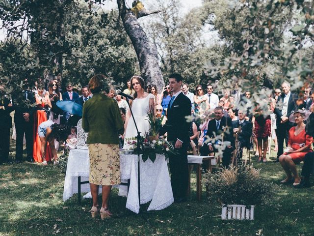 La boda de Xabi y Ianre en Zarraton, La Rioja 16