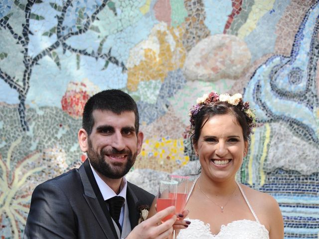 La boda de Rubén y Bea en Sabadell, Barcelona 5