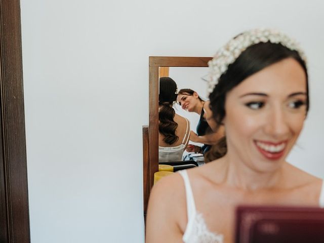 La boda de Tono y Sandra en Alcoi/alcoy, Alicante 13