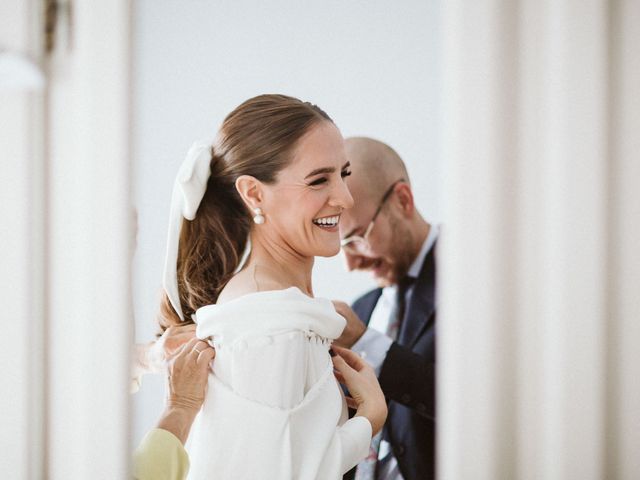 La boda de Diego y Laura en Fuente Palmera, Córdoba 24