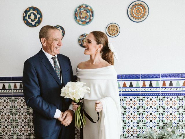 La boda de Diego y Laura en Fuente Palmera, Córdoba 28