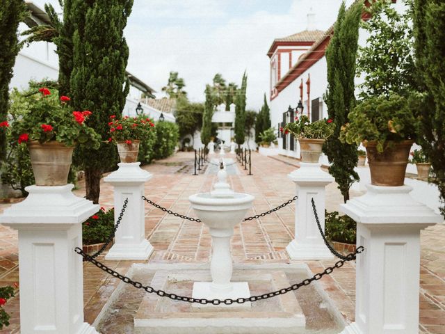 La boda de Diego y Laura en Fuente Palmera, Córdoba 36