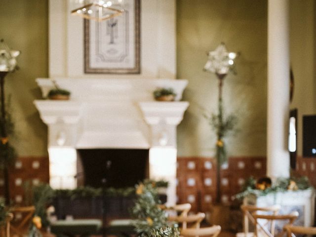 La boda de Diego y Laura en Fuente Palmera, Córdoba 38