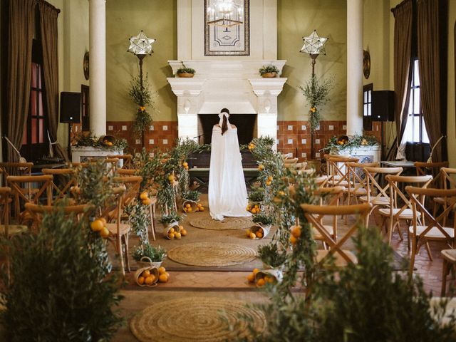 La boda de Diego y Laura en Fuente Palmera, Córdoba 45