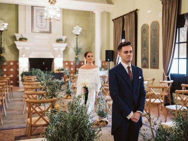 La boda de Diego y Laura en Fuente Palmera, Córdoba 48