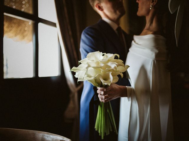 La boda de Diego y Laura en Fuente Palmera, Córdoba 57