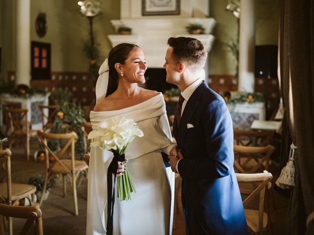 La boda de Diego y Laura en Fuente Palmera, Córdoba 58