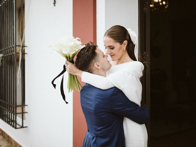 La boda de Diego y Laura en Fuente Palmera, Córdoba 61