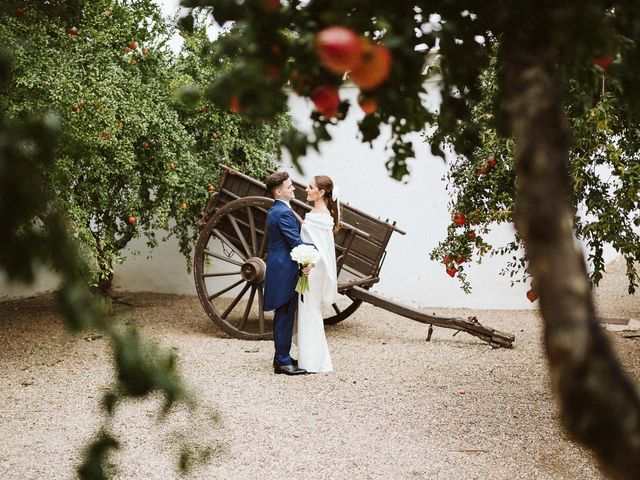 La boda de Diego y Laura en Fuente Palmera, Córdoba 68