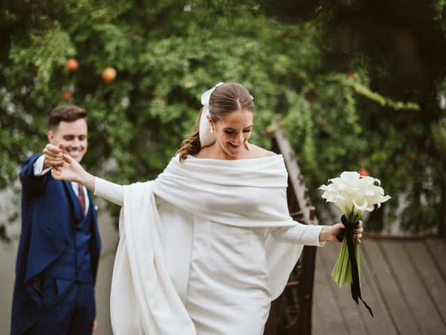 La boda de Diego y Laura en Fuente Palmera, Córdoba 69