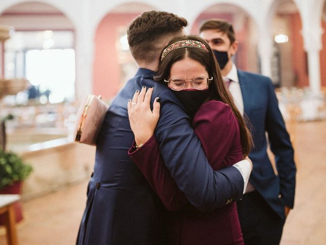 La boda de Diego y Laura en Fuente Palmera, Córdoba 82