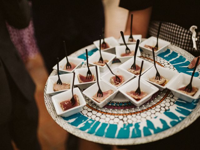 La boda de Diego y Laura en Fuente Palmera, Córdoba 86