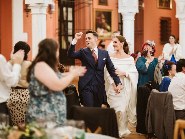 La boda de Diego y Laura en Fuente Palmera, Córdoba 93