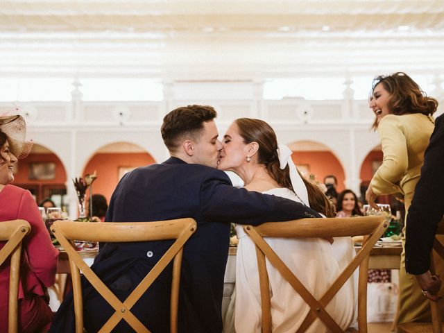 La boda de Diego y Laura en Fuente Palmera, Córdoba 95