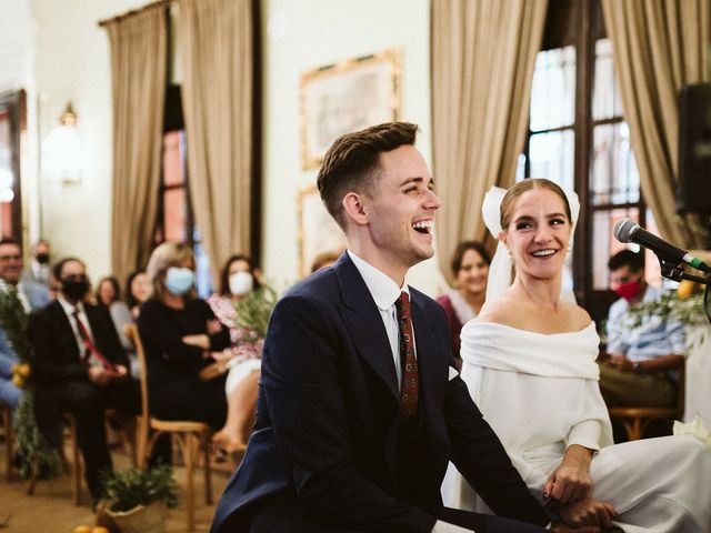 La boda de Diego y Laura en Fuente Palmera, Córdoba 109