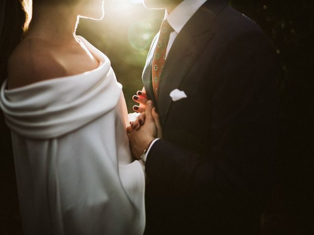 La boda de Diego y Laura en Fuente Palmera, Córdoba 125