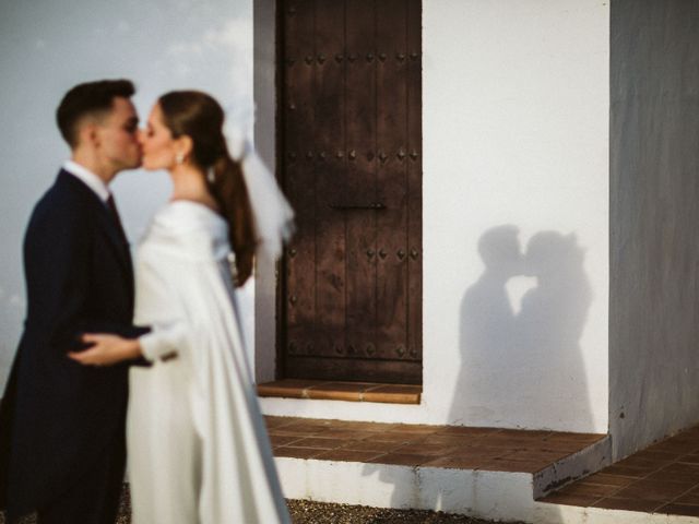 La boda de Diego y Laura en Fuente Palmera, Córdoba 127