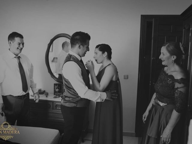 La boda de Jose Antonio y Samantha en Alhaurin El Grande, Málaga 4