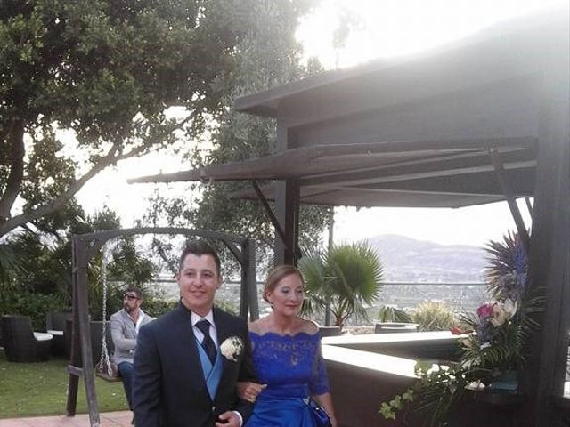 La boda de Jose Antonio y Samantha en Alhaurin El Grande, Málaga 13