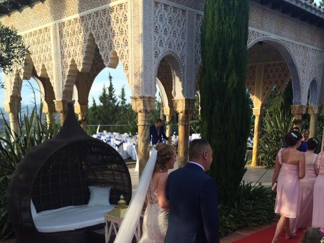 La boda de Jose Antonio y Samantha en Alhaurin El Grande, Málaga 14