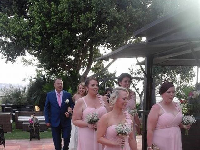 La boda de Jose Antonio y Samantha en Alhaurin El Grande, Málaga 17