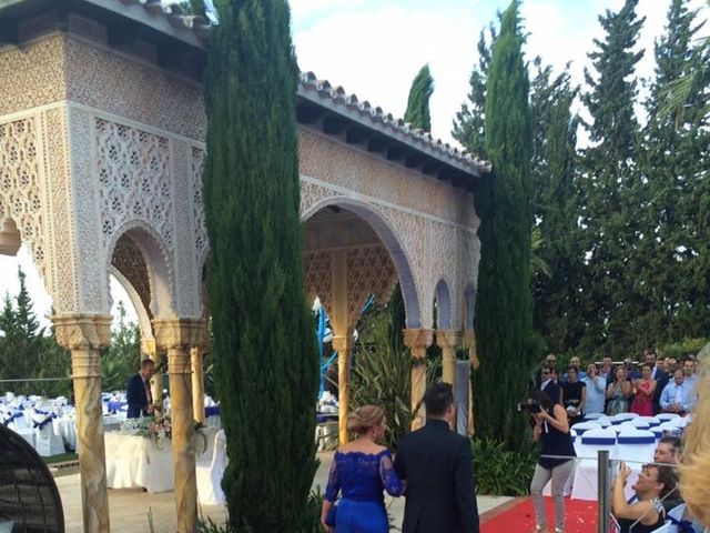 La boda de Jose Antonio y Samantha en Alhaurin El Grande, Málaga 19