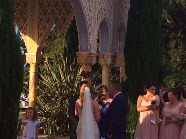 La boda de Jose Antonio y Samantha en Alhaurin El Grande, Málaga 21