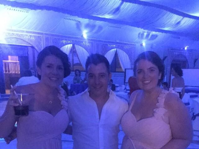 La boda de Jose Antonio y Samantha en Alhaurin El Grande, Málaga 30