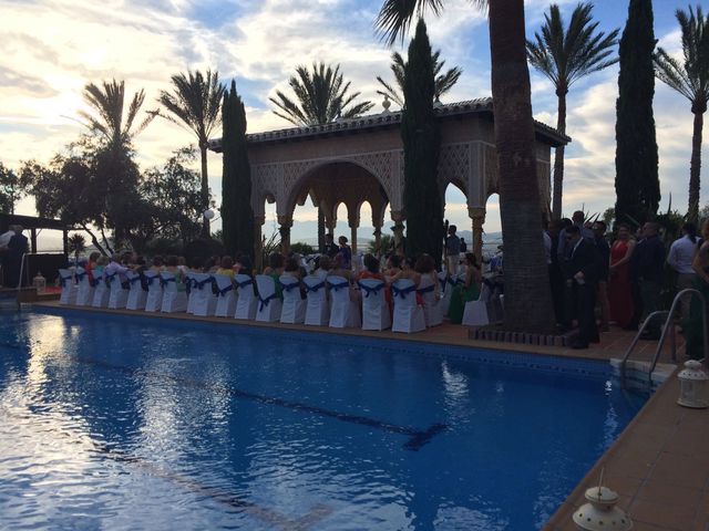 La boda de Jose Antonio y Samantha en Alhaurin El Grande, Málaga 40
