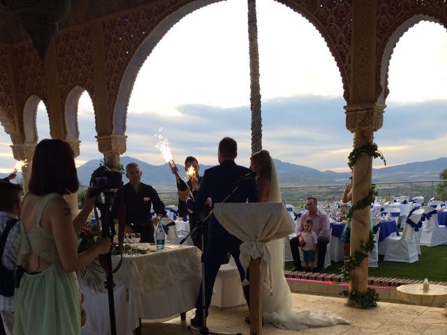 La boda de Jose Antonio y Samantha en Alhaurin El Grande, Málaga 53