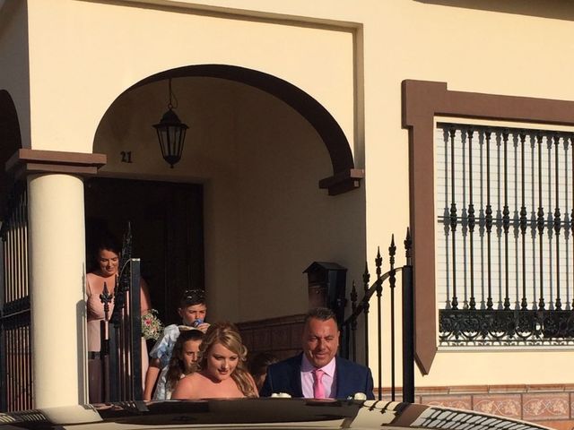 La boda de Jose Antonio y Samantha en Alhaurin El Grande, Málaga 58