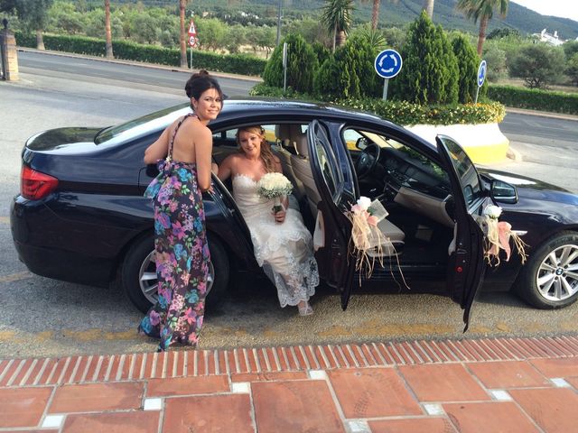 La boda de Jose Antonio y Samantha en Alhaurin El Grande, Málaga 61