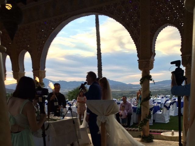 La boda de Jose Antonio y Samantha en Alhaurin El Grande, Málaga 62