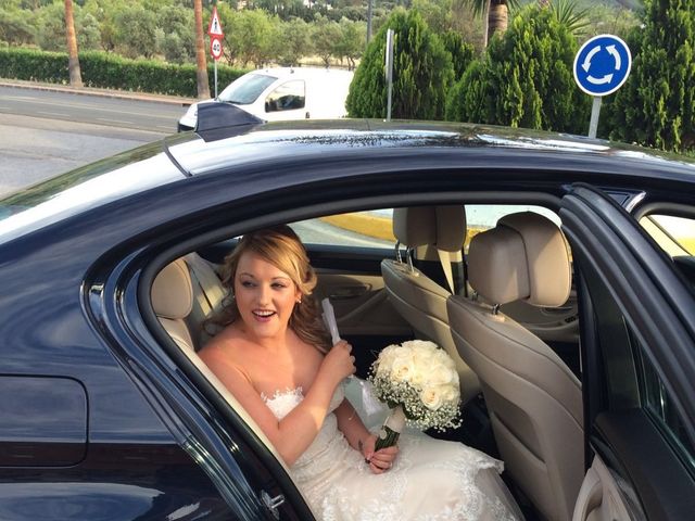 La boda de Jose Antonio y Samantha en Alhaurin El Grande, Málaga 66