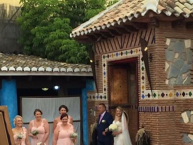 La boda de Jose Antonio y Samantha en Alhaurin El Grande, Málaga 76