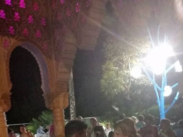 La boda de Jose Antonio y Samantha en Alhaurin El Grande, Málaga 77