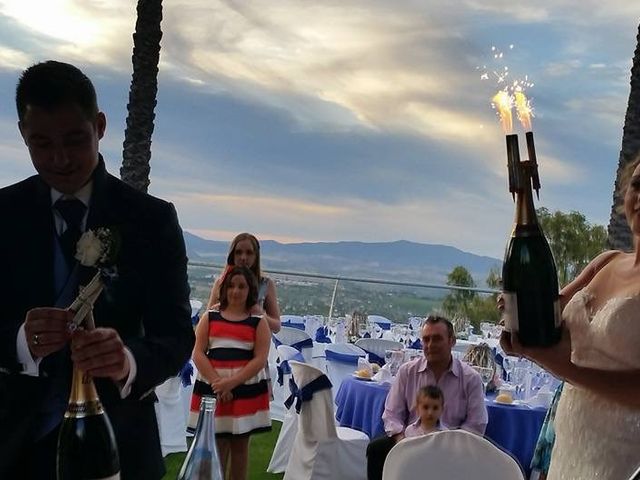 La boda de Jose Antonio y Samantha en Alhaurin El Grande, Málaga 79