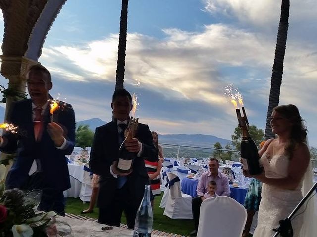 La boda de Jose Antonio y Samantha en Alhaurin El Grande, Málaga 80