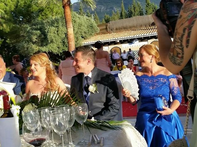La boda de Jose Antonio y Samantha en Alhaurin El Grande, Málaga 82