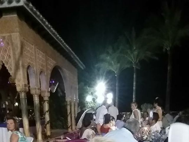 La boda de Jose Antonio y Samantha en Alhaurin El Grande, Málaga 87