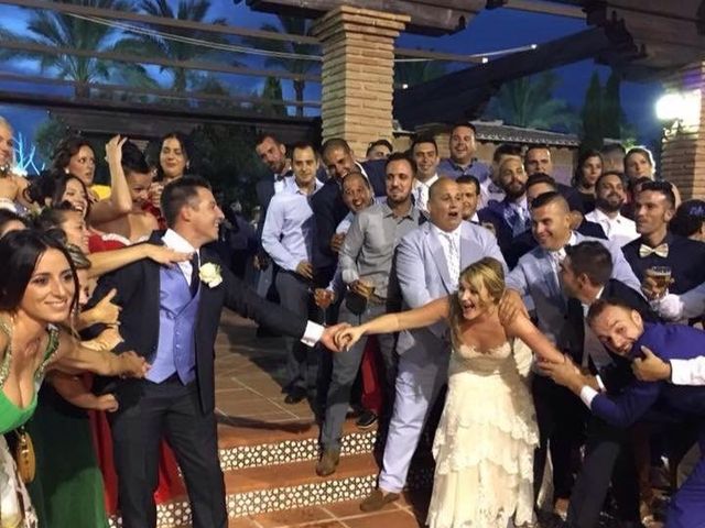 La boda de Jose Antonio y Samantha en Alhaurin El Grande, Málaga 90