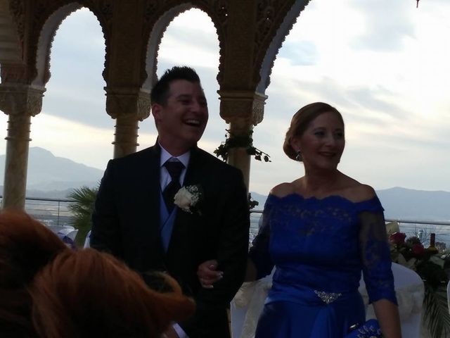 La boda de Jose Antonio y Samantha en Alhaurin El Grande, Málaga 92