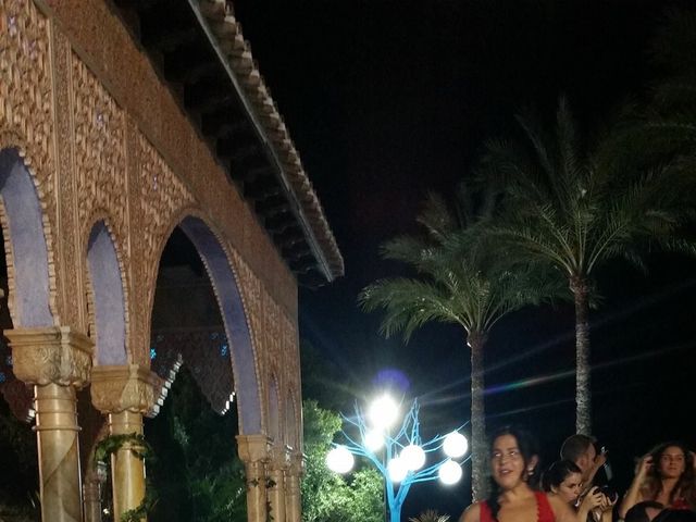 La boda de Jose Antonio y Samantha en Alhaurin El Grande, Málaga 98