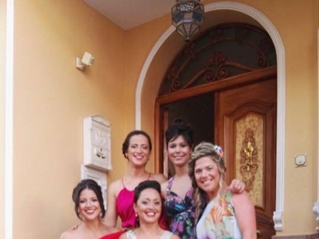 La boda de Jose Antonio y Samantha en Alhaurin El Grande, Málaga 100