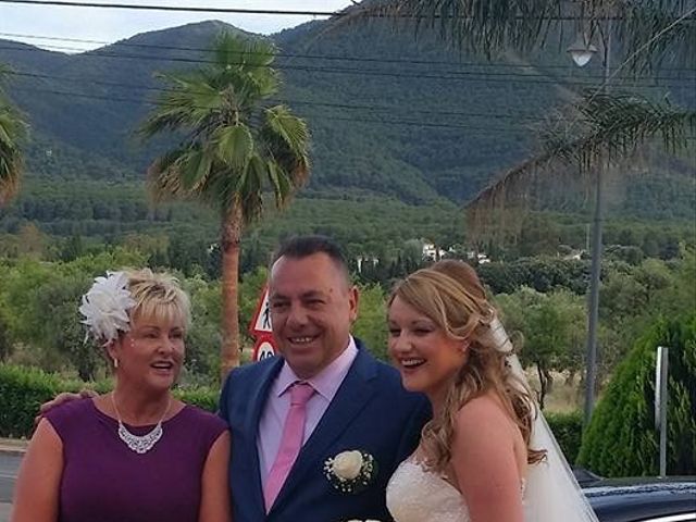 La boda de Jose Antonio y Samantha en Alhaurin El Grande, Málaga 102