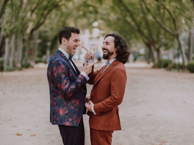 La boda de Airam y Paco en Albacete, Albacete 7